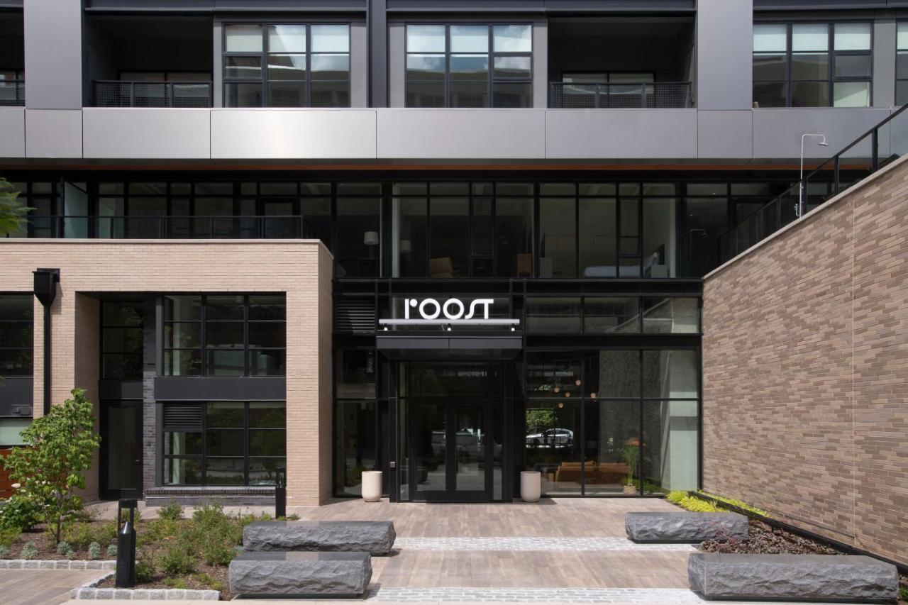 Roost Baltimore Eksteriør bilde